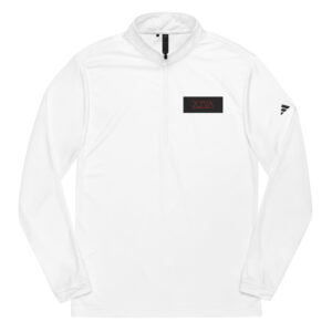 Quarter zip pullover