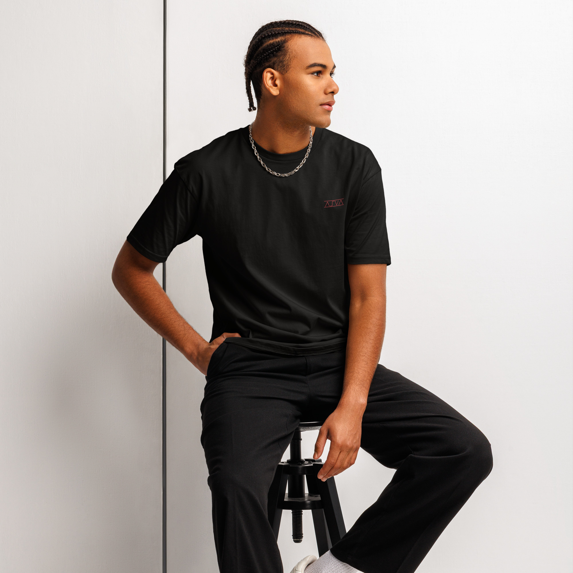 Cotton Heritage MC1082 I Men's Premium Short Sleeve Tee