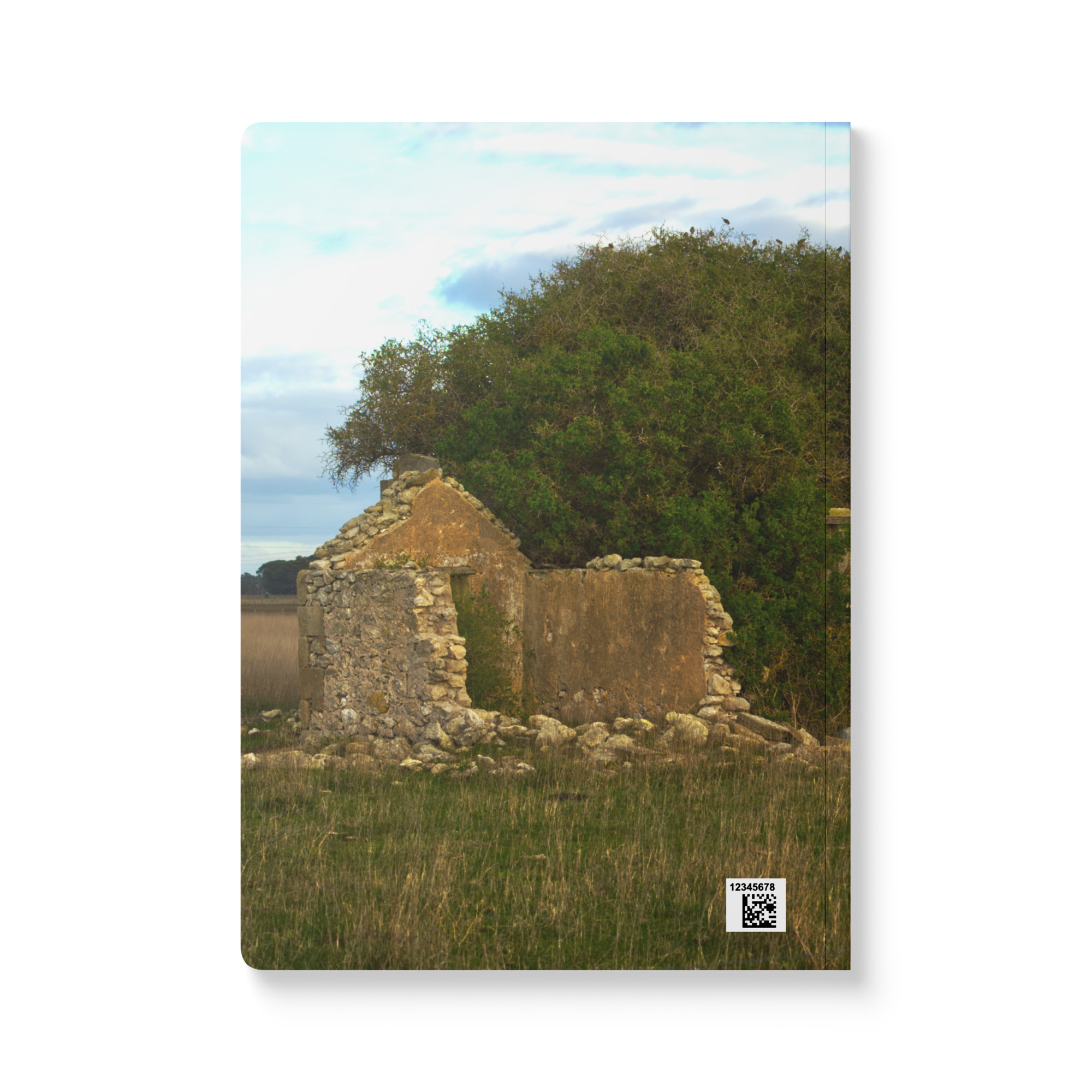 Softcover journal with inside prints - Image 2