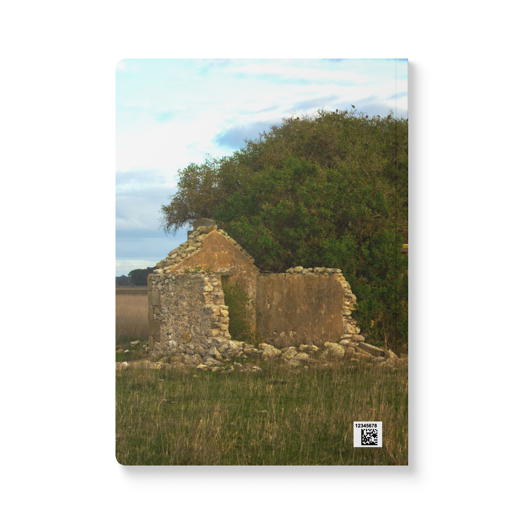 Softcover journal with inside prints - Image 4